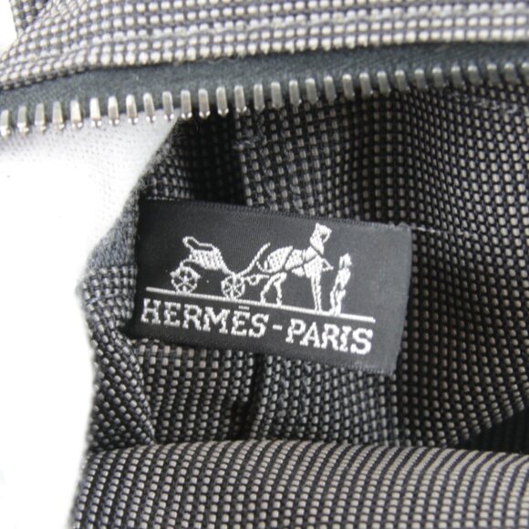 HERMES Gray Bag - Picture 9 of 13